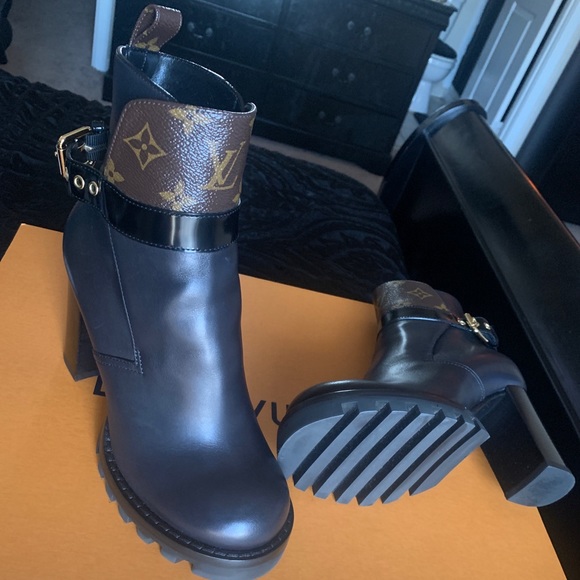 Louis Vuitton Star Trail Ankle Boot 8cm - Picture 3 of 6